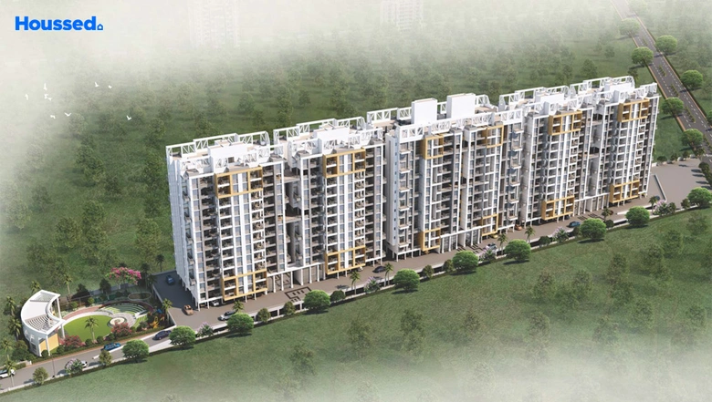 Project Image of Mohisha The Skylark in Ravet, Pune - Image 77020