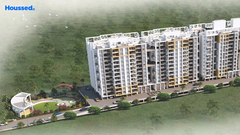 Project Image of Mohisha The Skylark in Ravet, Pune - Image 77021