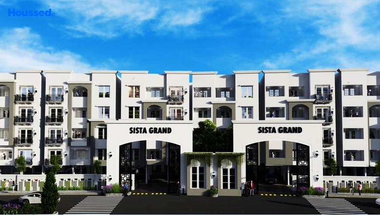 Project Image of DS Max Sista Grand in Uttarahalli, Bangalore - Image 77137