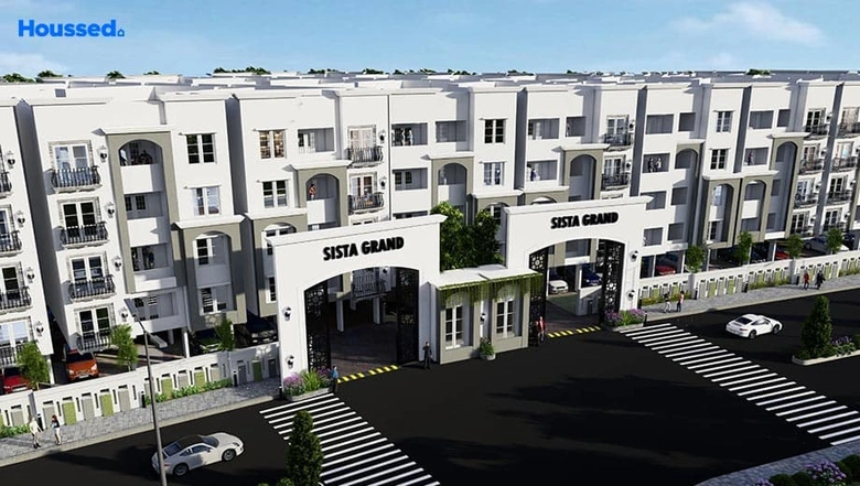 Project Image of DS Max Sista Grand in Uttarahalli, Bangalore - Image 77136