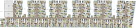 Floor Plan of DS Max Shresta in Bellahalli, Bangalore - Image 77075
