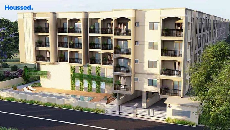 Project Image of DS Max Shresta in Bellahalli, Bangalore - Image 77068