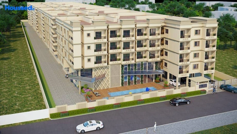 Project Image of DS Max Shresta in Bellahalli, Bangalore - Image 77069