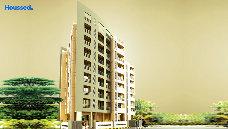 Project Image of JVM Srushti Vihar in Pokhran, Thane - Image 77197