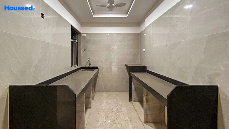 Sample Apartment of Adityaraj Enclave in Ghatkopar East, Mumbai - Image 25783