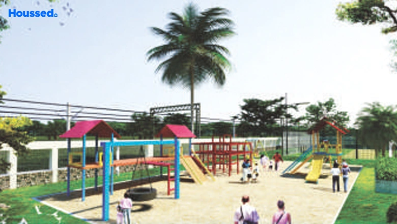 Amenities of Kavya Residency in Thane West, Thane - Image 77207