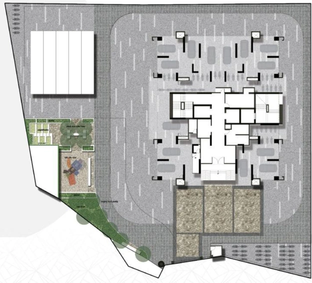 Master Plan of Pridedream Giriraj Dreams in Naupada, Thane - Image 168374