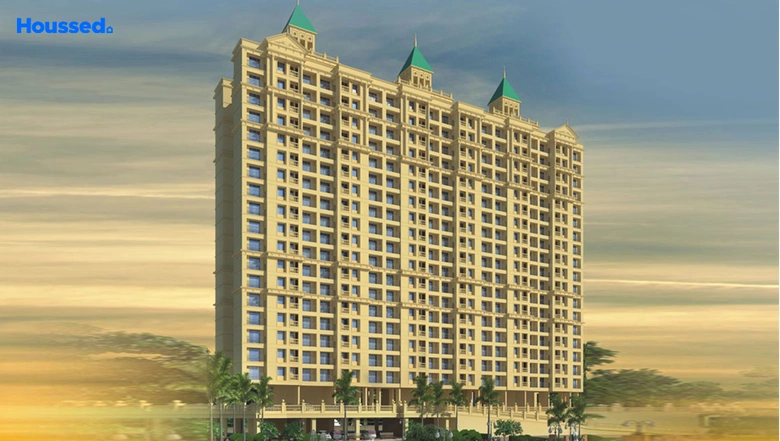 Project Image of Rosa Oasis in Ghodbunder Road, Thane - Image 77212