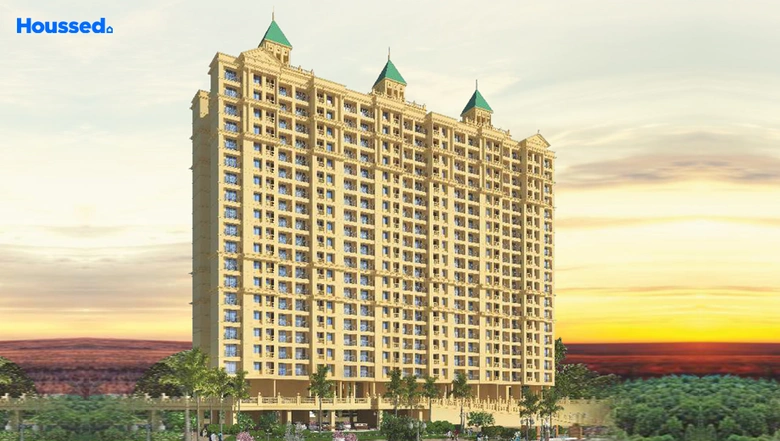 Project Image of Rosa Oasis in Ghodbunder Road, Thane - Image 77211
