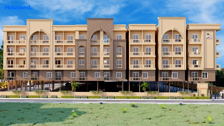 Project Image of DS Max Senate in Begur, Bangalore - Image 77105