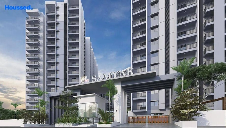 Project Image of DS Max Samyak in Kengeri, Bangalore - Image 77147