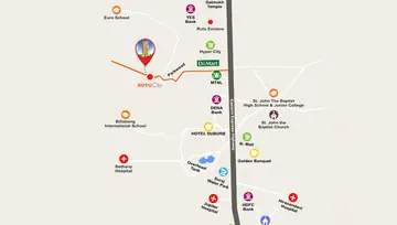 Location of Rutu City Richmond - Image 77194