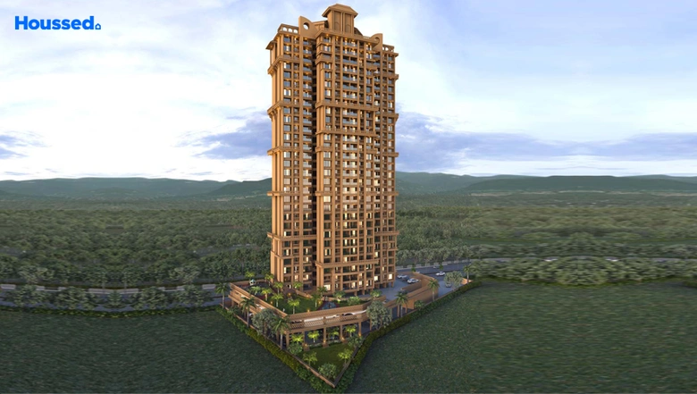 Project Image of Rutu City Richmond in Thane West, Thane - Image 77192