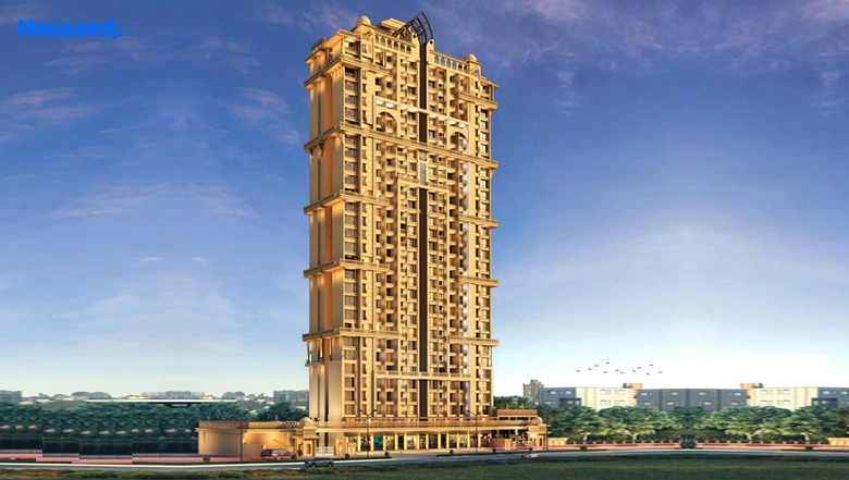 Project Image of Rutu City Richmond in Thane West, Thane - Image 77191