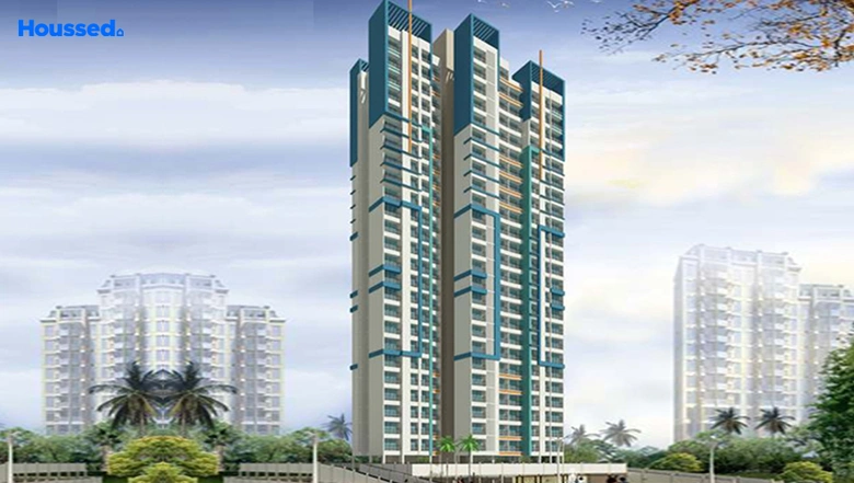 Project Image of Saptashree Heights in Kolshet Road, Thane - Image 77175