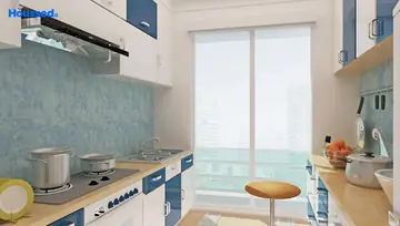 Sample Apartment of Saptashree Heights - Image 77180