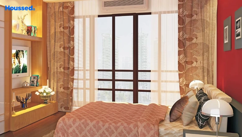 Sample Apartment of Saptashree Heights in Kolshet Road, Thane - Image 77178