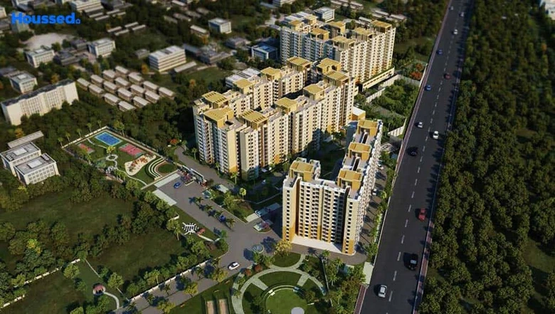 Project Image of Shriram Summitt in Electronic City, Bangalore - Image 77276