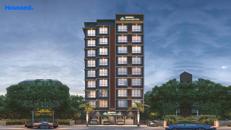 Project Image of H.Rishabraj Gardenia in Jogeshwari East, Mumbai - Image 25806