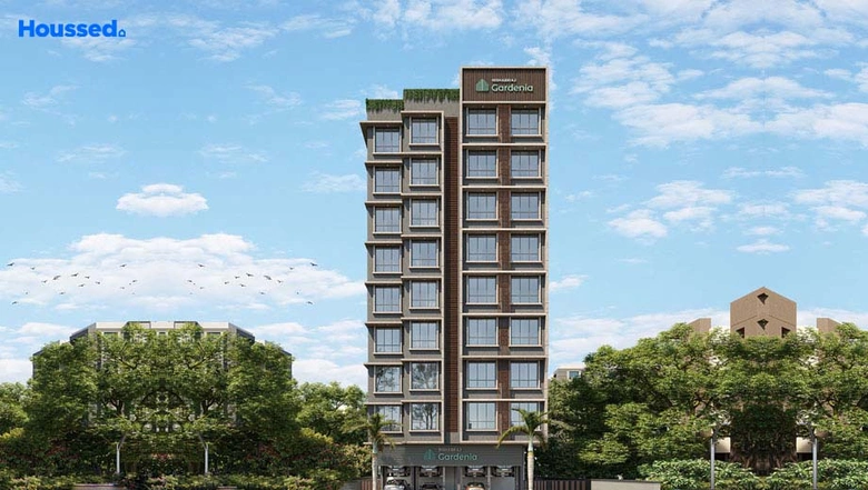 Project Image of H.Rishabraj Gardenia in Jogeshwari East, Mumbai - Image 25807