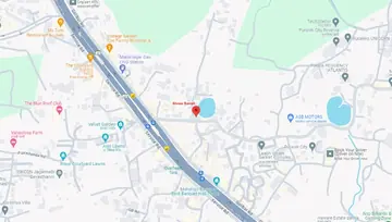 Location of Shree Savali - Image 77228