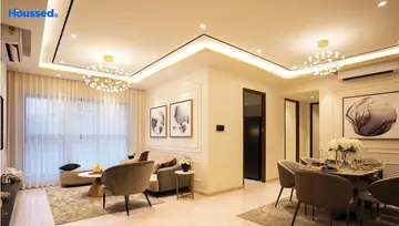Sample Apartment of Lodha Raj Infinia - Image 77253