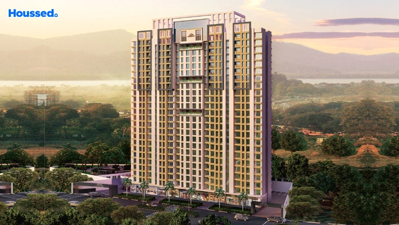 Project Image of Vihangs Vermont in Thane East, Thane - Image 77256