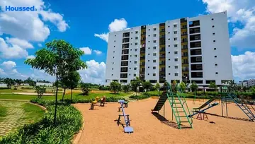 Amenities of Shriram Smrithi - Image 77291