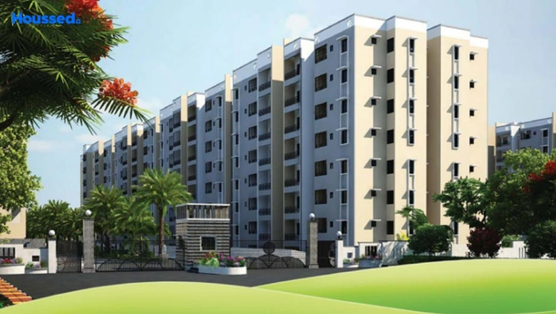 Project Image of Shriram Smrithi in Sarjapur, Bangalore - Image 77286