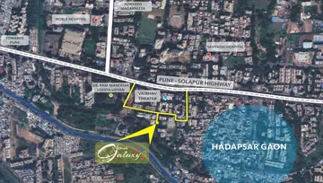 Location of Soham Galaxy - Image 77326