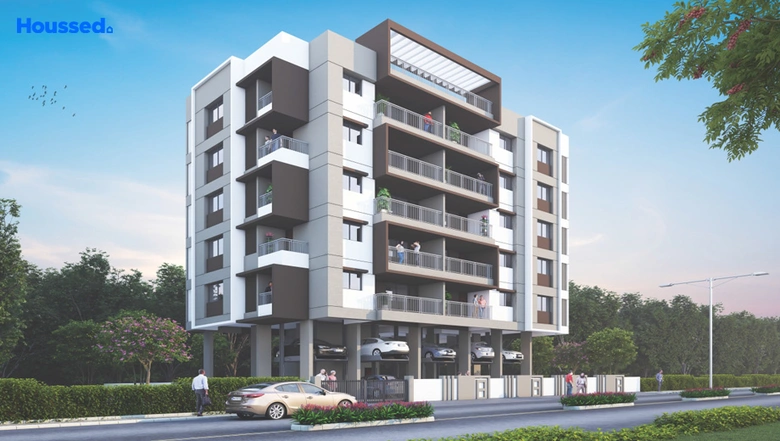 Project Image of Soham Galaxy in Hadapsar, Pune - Image 77323