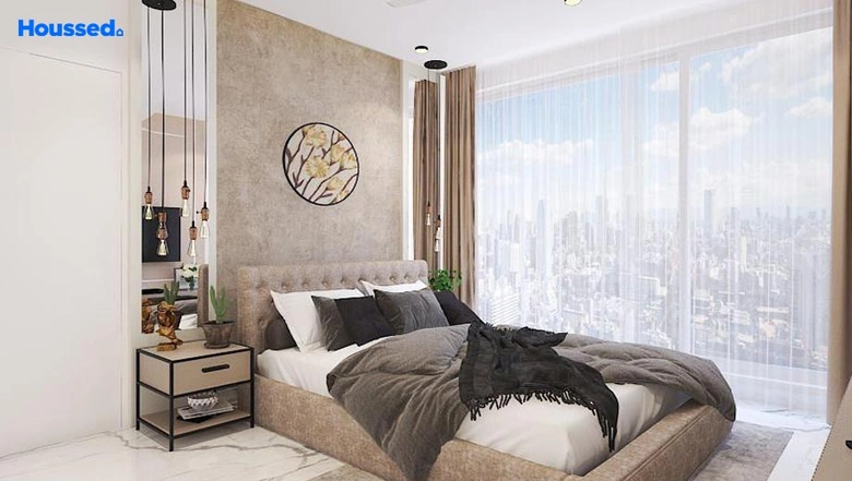 Sample Apartment of Lotus Sky Gardens in Malad West, Mumbai - Image 77271