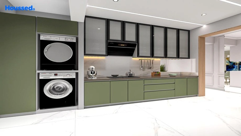 Sample Apartment of Lotus Sky Gardens in Malad West, Mumbai - Image 77268