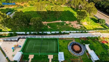 Amenities of Shriram Signiaa - Image 77317