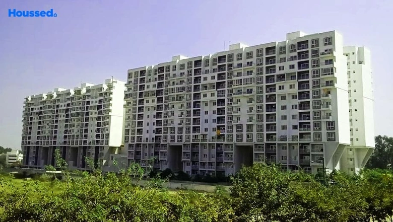 Project Image of Shriram Signiaa in Electronic City, Bangalore - Image 77313