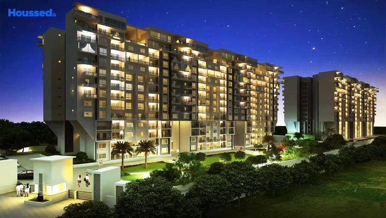 Project Image of Shriram Signiaa in Electronic City, Bangalore - Image 77315
