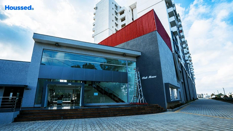 Project Image of Shriram Signiaa in Electronic City, Bangalore - Image 77314