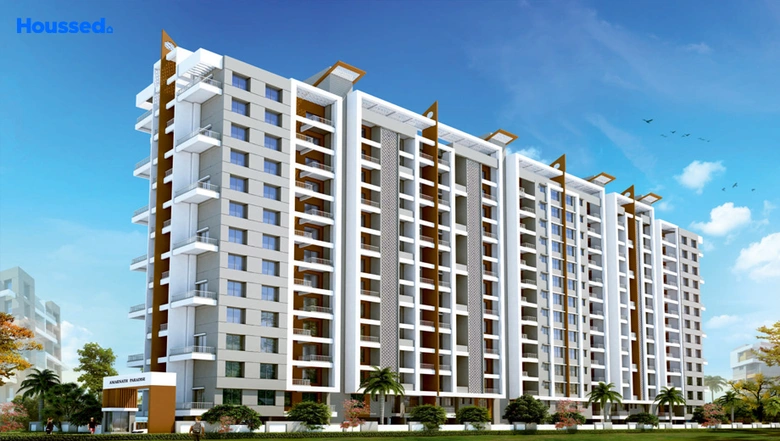 Project Image of Amarnath Paradise in Charholi, Pune - Image 77902