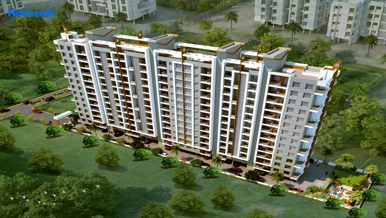 Project Image of Amarnath Paradise in Charholi, Pune - Image 77904