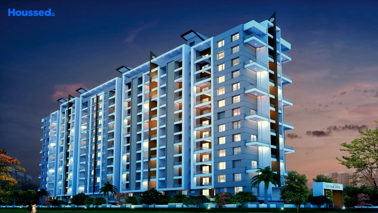 Project Image of Amarnath Paradise in Charholi, Pune - Image 77903