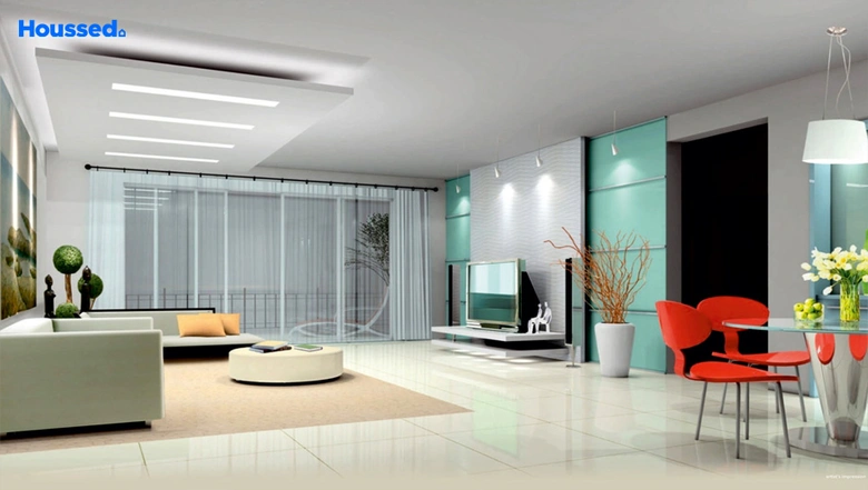 Sample Apartment of Amarnath Paradise in Charholi, Pune - Image 77906