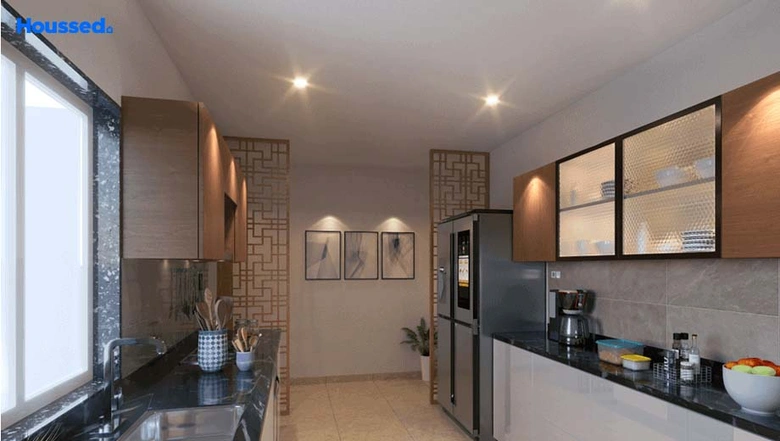Sample Apartment of L&T 77 Crossroad in Ghatkopar East, Mumbai - Image 90498