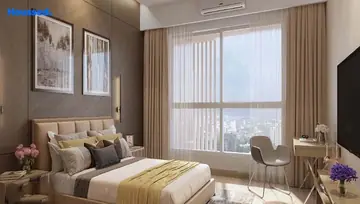 Sample Apartment of L&T 77 Crossroad - Image 90497