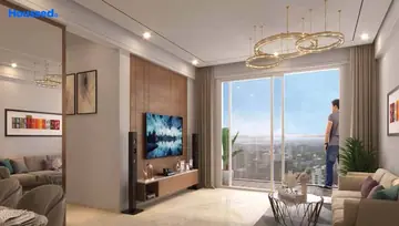Sample Apartment of L&T 77 Crossroad - Image 90496