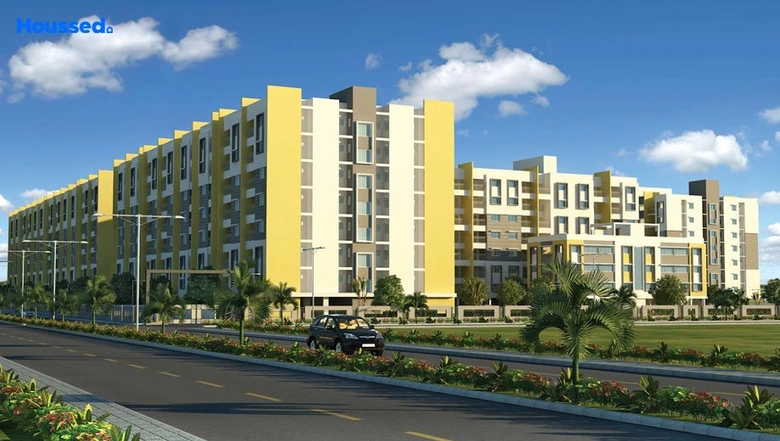 Project Image of Shriram Sameeksha in Jalahalli, Bangalore - Image 77351