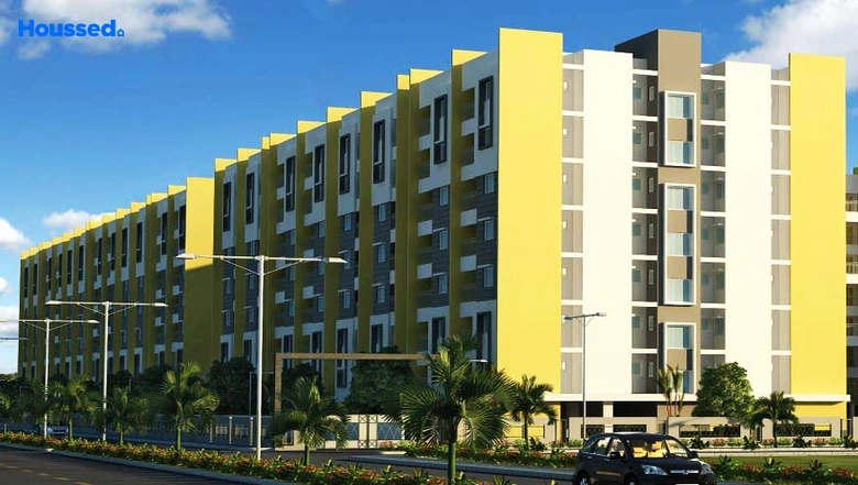 Project Image of Shriram Sameeksha in Jalahalli, Bangalore - Image 77354