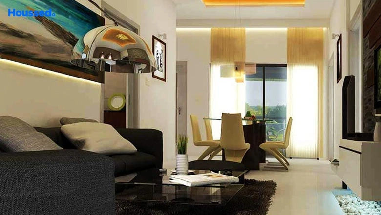 Sample Apartment of Shriram Sameeksha in Jalahalli, Bangalore - Image 77359