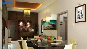 Sample Apartment of Shriram Sameeksha - Image 77358