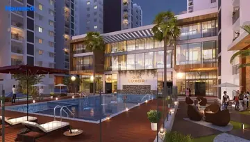 Amenities of Shriram Luxor - Image 77381
