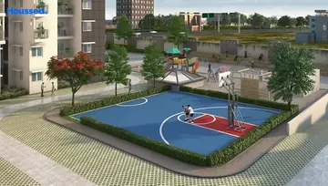 Amenities of Shriram Luxor - Image 77384